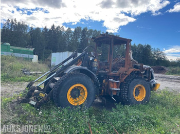 Колёсный погрузчик JCB 419S