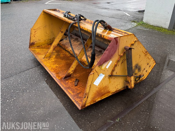 Сельскохозяйственная техника Dalen 1534 sand-/strøkasse: фото 4