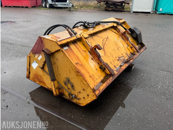 Сельскохозяйственная техника Dalen 1534 sand-/strøkasse: фото 3