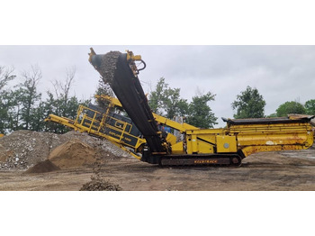 Грохот Keestrack Explorer 1800: фото 2