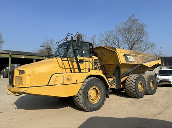 Внедорожный самосвал CATERPILLAR 730C