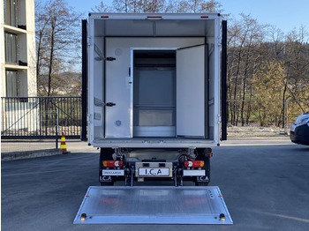 Фургон-рефрижератор CITROËN Jumper