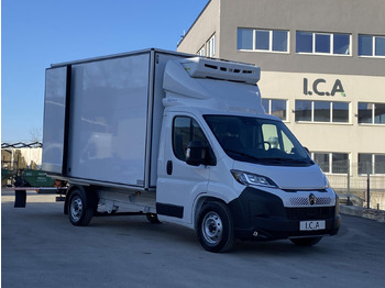 Новый Фургон-рефрижератор CITROEN JUMPER L3 35+ 180PS TIEFKÜHLKOFFER -20C, L: 3430mm + LADERAMPE: фото 2 Новый Фургон-рефрижератор CITROEN JUMPER L3 35+ 180PS TIEFKÜHLKOFFER -20C, L: 3430mm + LADERAMPE: фото 2