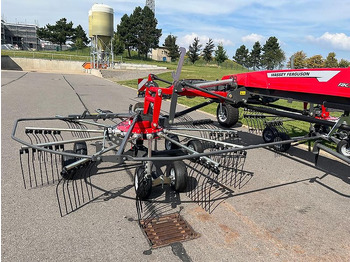 Новый Сеноворошилка Massey Ferguson MF RK 762 TRC GEN 2: фото 5