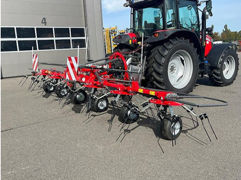 Сеноворошилка MASSEY FERGUSON 600 series