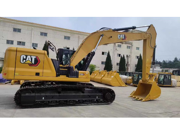 Гусеничный экскаватор CATERPILLAR 320GC