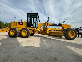 Грейдер Caterpillar CAT 140 140H 140K Used Grader Secondhand Motor Grader in High Quality: фото 4