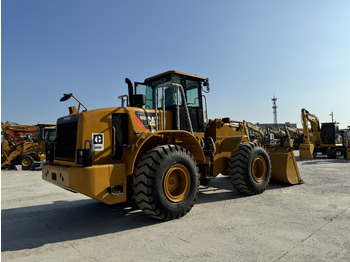 Колёсный погрузчик Caterpillar CAT 966 966H 966F 966G 6 Ton Used Wheel Loader and Similar Front Loaders Are Ready to Work: фото 5