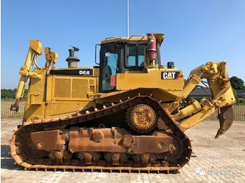 Бульдозер CATERPILLAR D6H