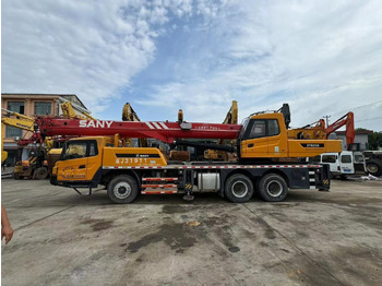 Мобильный кран ZOOMLION