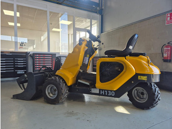 Колёсный погрузчик