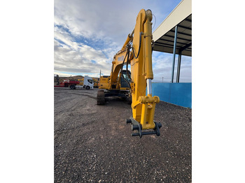 Гусеничный экскаватор Komatsu PC360LC-10: фото 4