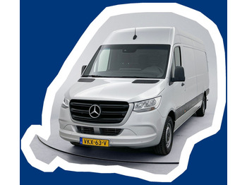 Легковой фургон MERCEDES-BENZ Sprinter 317