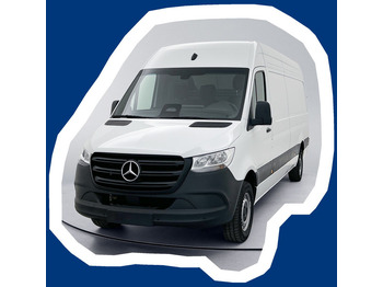 Легковой фургон MERCEDES-BENZ Sprinter 317