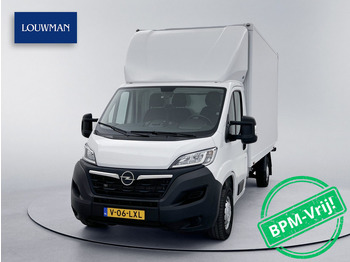 Фургон с закрытым кузовом OPEL