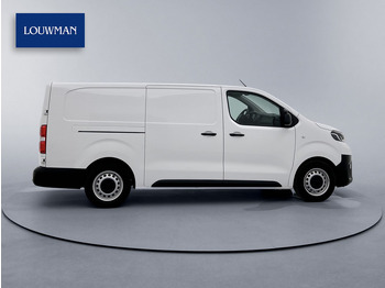 Фото интерьера 1: Цельнометаллический фургон, Электрический фургон Toyota PROACE Electric Worker Extra Range Cool Long 330 KM Actieradius WLTP Cruise Control Betimmering