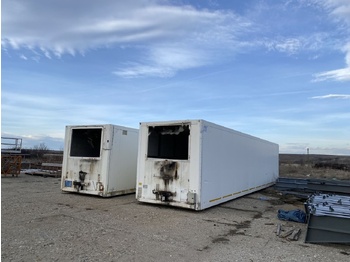 Кузов-рефрижератор SCHMITZ