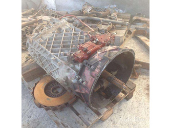 Коробка передач DAF CF