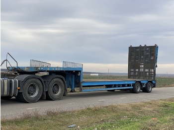 Низкорамный полуприцеп Goldhofer GOLDHOFFER STZ - L2 - 23/80 Trailer Agabaritic 2 VIRATOARE : 2 S: фото 3 Низкорамный полуприцеп Goldhofer GOLDHOFFER STZ - L2 - 23/80 Trailer Agabaritic 2 VIRATOARE : 2 S: фото 3