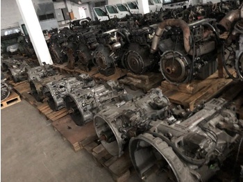 Двигатель MAN