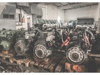 Двигатель RENAULT Magnum