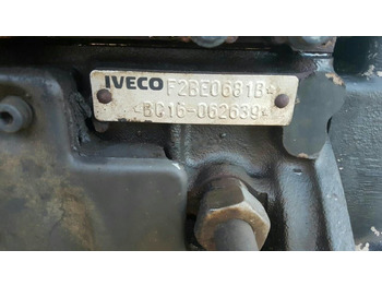 Двигатель для Грузовиков IVECO Cursor 8 F2BE0681B IVECO Stralis, Trakker, EuroTrakker, Eurotech, Euromover, Irisbus Citelis: фото 2