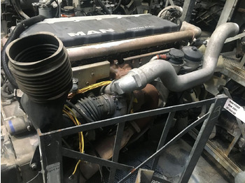 Двигатель для Грузовиков MAN D2066 LF43 MAN TGS: фото 2 Двигатель для Грузовиков MAN D2066 LF43 MAN TGS: фото 2