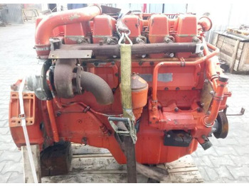 Двигатель SCANIA