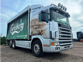 Автовоз Scania R164-480 V8 Steel / Air suspension.: фото 2