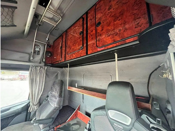 Грузовик-шасси Scania T124-420 Chassi No Box. Exaust Miljø filter.: фото 4