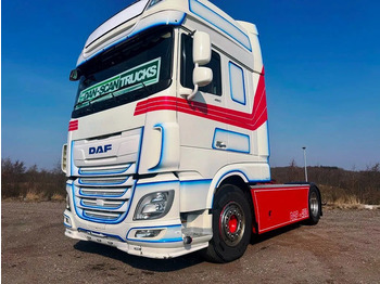 Тягач DAF XF 450