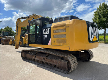 Гусеничный экскаватор CATERPILLAR 329ELN