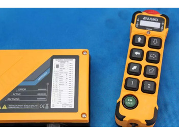 Сельскохозяйственная техника Galtech 4 Functions Valve 60L/min 12/24V + Radio Remote Juuko 800: фото 3