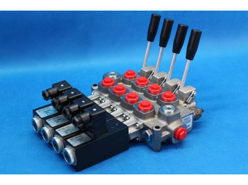 Сельскохозяйственная техника Galtech 4 Functions Valve 60L/min 12/24V + Radio Remote Juuko 800: фото 4