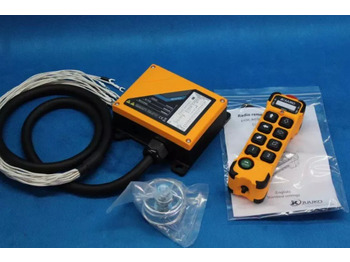 Сельскохозяйственная техника Galtech 4 Functions Valve 60L/min 12/24V + Radio Remote Juuko 800: фото 2