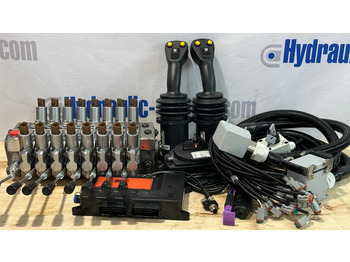 Set Scanreco RC400 with Walvoil DPX100 Liebherr, Demag, Grove, Tadano в лизинг Set Scanreco RC400 with Walvoil DPX100 Liebherr, Demag, Grove, Tadano: фото 3