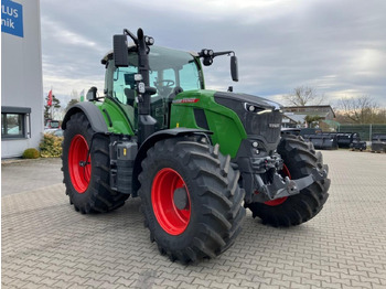 Трактор Fendt VARIO 724 GEN7 // RTK // RDA: фото 5
