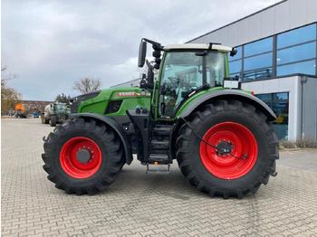 Трактор Fendt VARIO 724 GEN7 // RTK // RDA: фото 2
