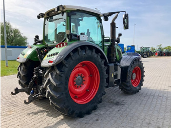 Трактор Fendt VARIO 724 PROFIPLUS RTK: фото 4 Трактор Fendt VARIO 724 PROFIPLUS RTK: фото 4