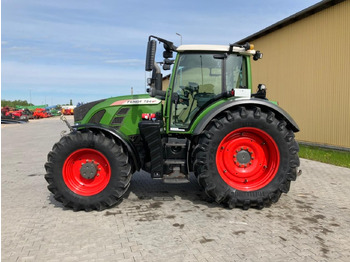 Трактор Fendt VARIO 724 PROFIPLUS RTK: фото 2 Трактор Fendt VARIO 724 PROFIPLUS RTK: фото 2
