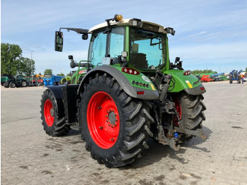 Трактор Fendt VARIO 724 PROFIPLUS RTK: фото 3 Трактор Fendt VARIO 724 PROFIPLUS RTK: фото 3