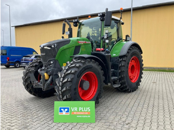 Трактор FENDT 728 Vario