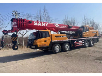 Мобильный кран SANY