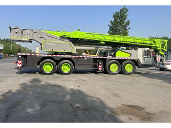 Мобильный кран ZOOMLION