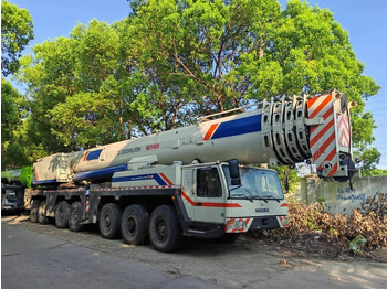 Мобильный кран ZOOMLION