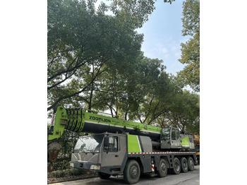 Мобильный кран ZOOMLION ZTC1100V