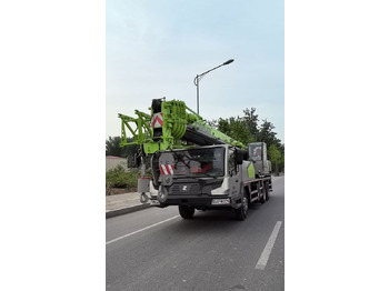 Мобильный кран ZOOMLION ZTC250