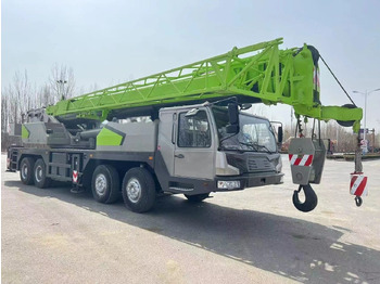 Мобильный кран ZOOMLION ZTC500V
