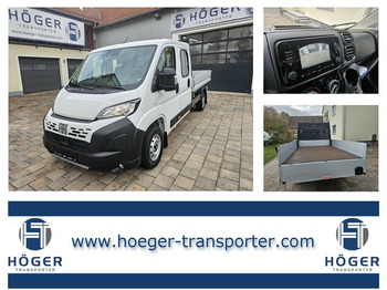 Малотоннажный бортовой грузовик FIAT Ducato