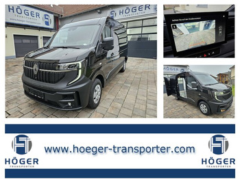 Цельнометаллический фургон RENAULT Master